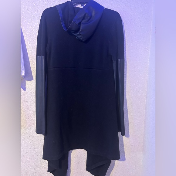 black premise cardigan Medium hoodie women’s - Picture 5 of 14